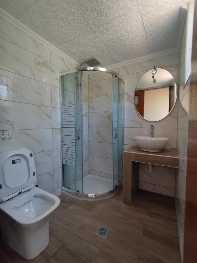 Takis Haikos House Two Minutes Walk To The Beach Peroulia Vounária Exteriör bild